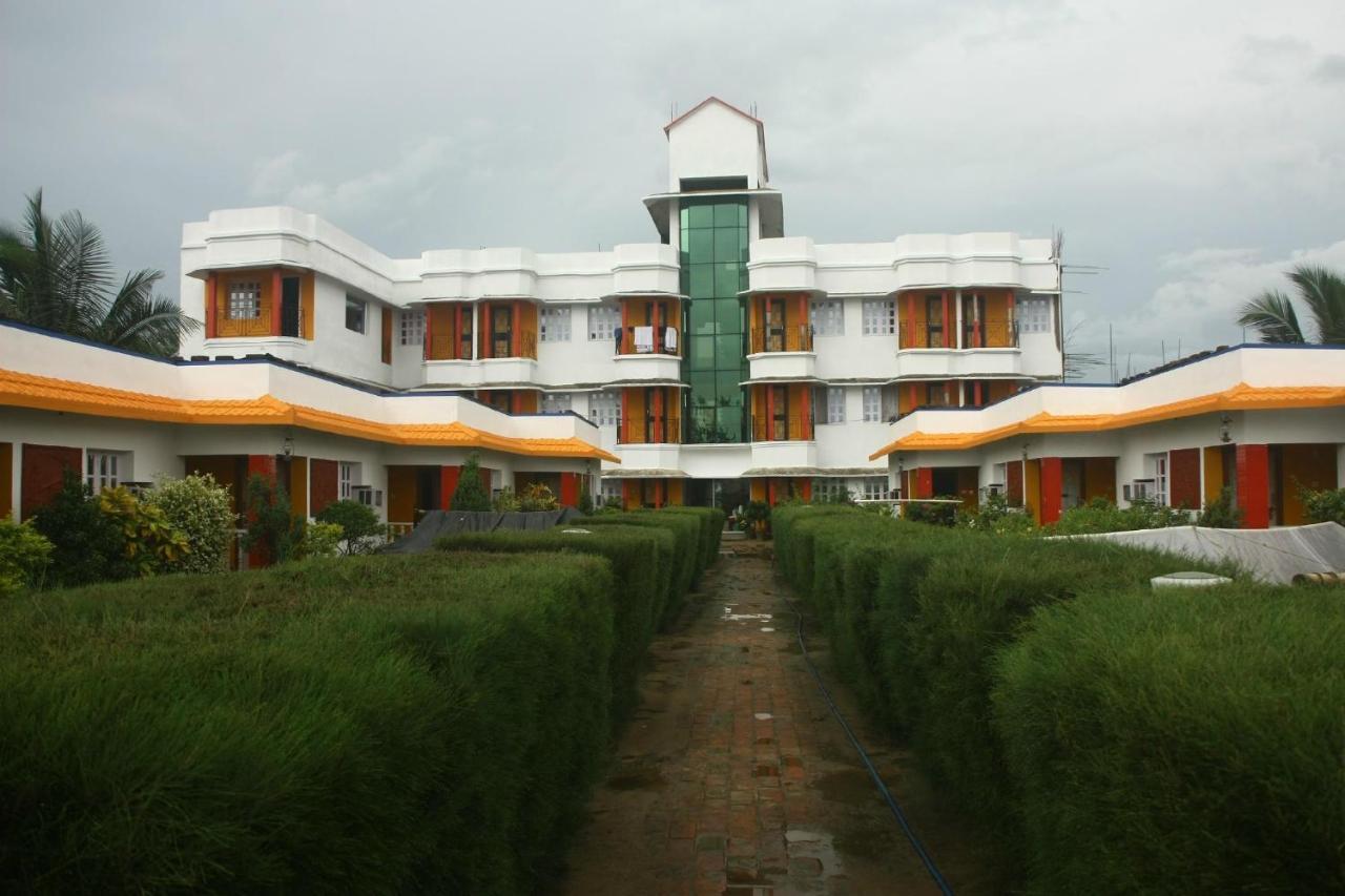 Neel Nirjaney Resorts Mandarmani Extérieur photo