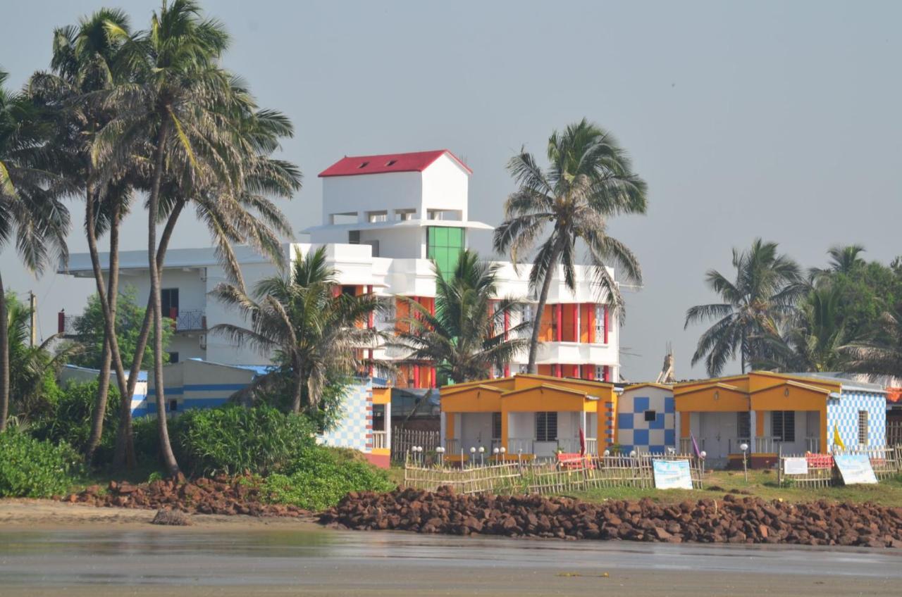 Neel Nirjaney Resorts Mandarmani Extérieur photo