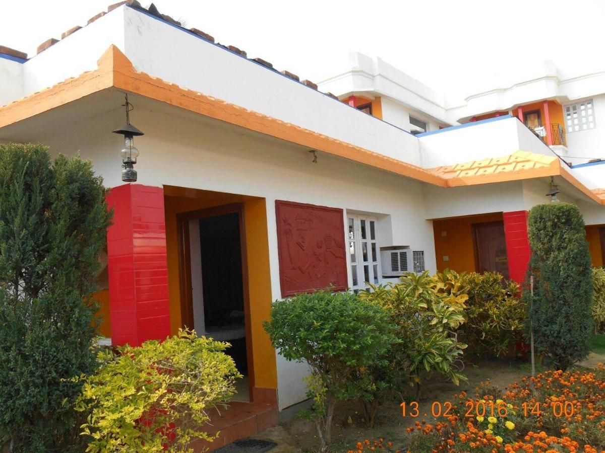 Neel Nirjaney Resorts Mandarmani Extérieur photo