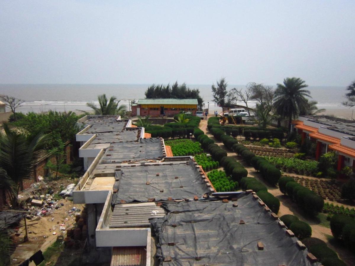 Neel Nirjaney Resorts Mandarmani Extérieur photo