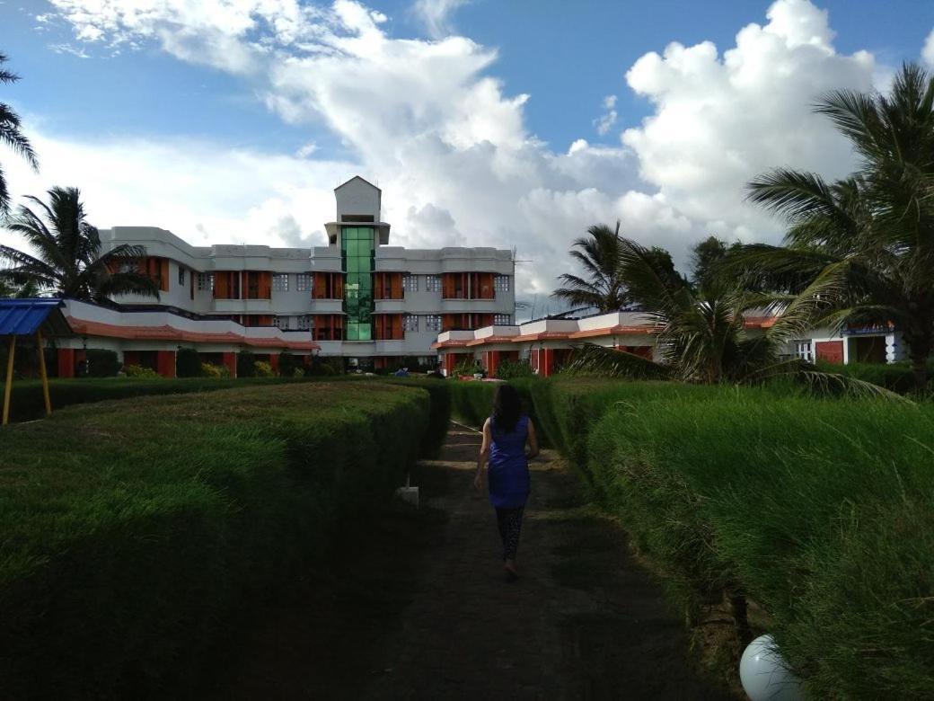 Neel Nirjaney Resorts Mandarmani Extérieur photo