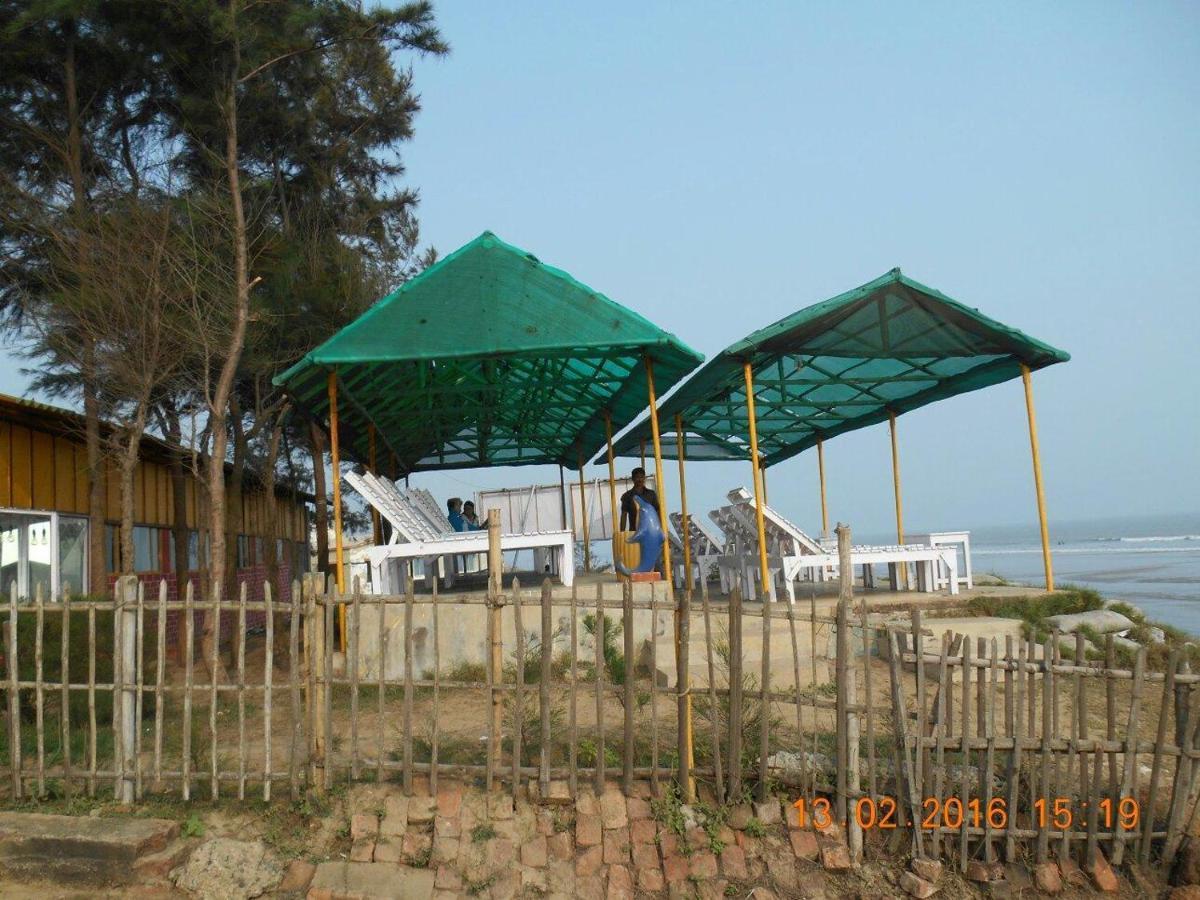 Neel Nirjaney Resorts Mandarmani Extérieur photo