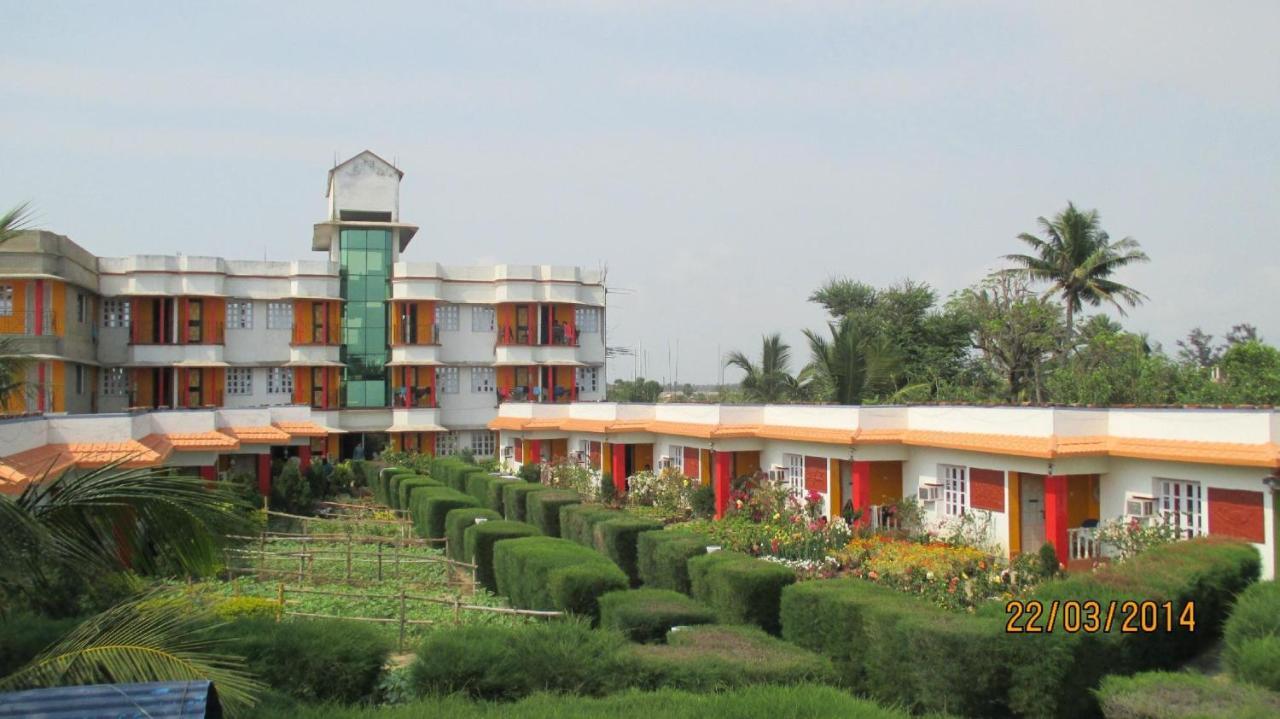 Neel Nirjaney Resorts Mandarmani Extérieur photo